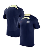 Men's Nike Navy Club America Academy Pro Top