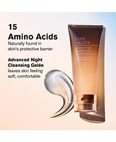 Advanced Night Cleansing Gelee Foaming Face Wash with 15 Amino Acids, 3.4 oz.