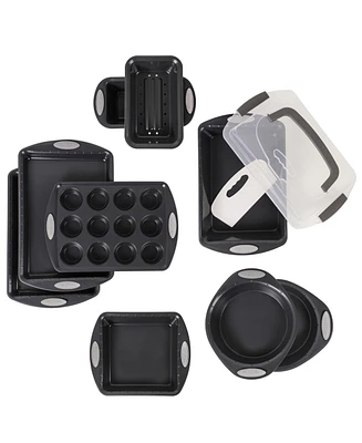 BergHOFF Perfect Slice Carbon Steel 11 Piece Bakeware Set