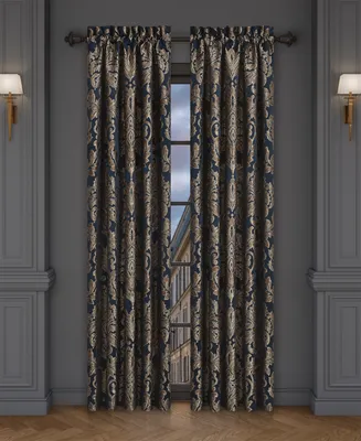 J Queen New York Monte Carlo Window Panel Pair