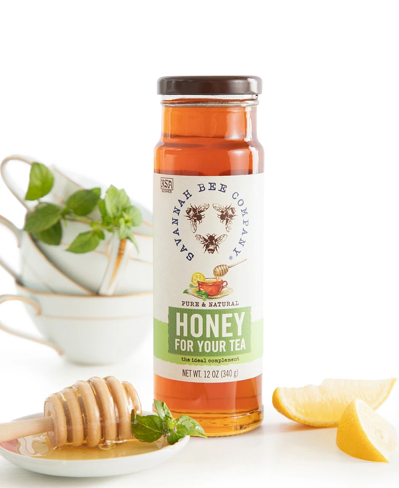 Savannah Bee Company Tea Lovers Gift Set