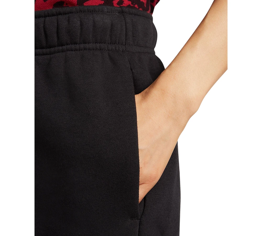 Nike Sportswear Club Fleece Women's Mid-Rise Oversized Cargo Sweatpants