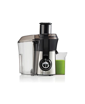 Hamilton Beach Big Mouth Pro Juice Extractor - 67608Z