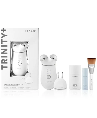 NuFACE 5-Pc. Trinity+ Targeted Facial Toning Set