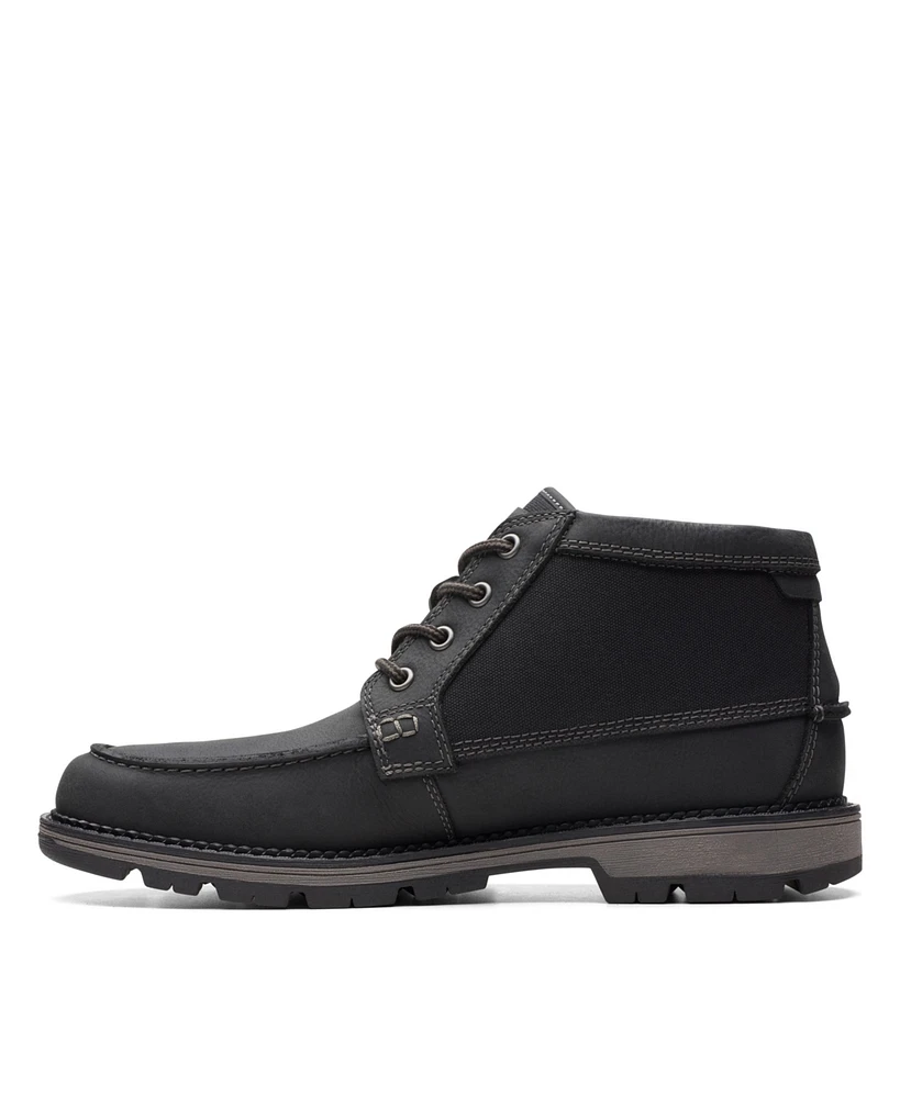 Clarks Men's Collection Maplewalk Moc Boots