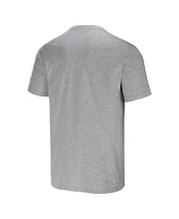 Men's Darius Rucker Collection by Fanatics Heather Gray St. Louis Cardinals Henley T-shirt