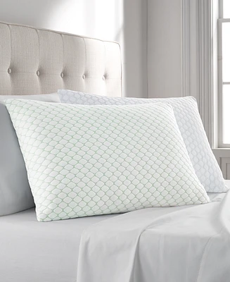 Charter Club Calming Custom Comfort Pillow, King, Exclusively at Macy's