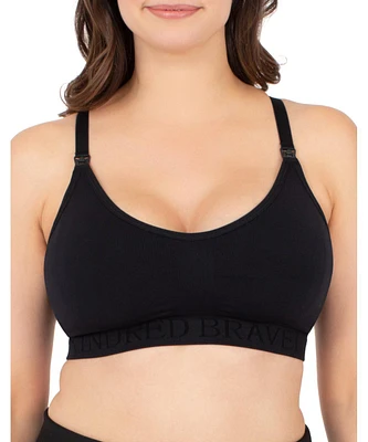 Kindred Bravely Maternity Sublime Nursing Sports Bra - Fits 30B-40D