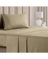 Piece 100% Cotton 400 Thread Count Sheet Set