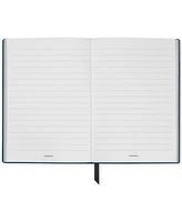 Montblanc StarWalker Space Blue Leather Notebook