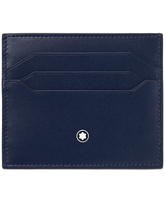 Montblanc Meisterstuck Leather Card Holder