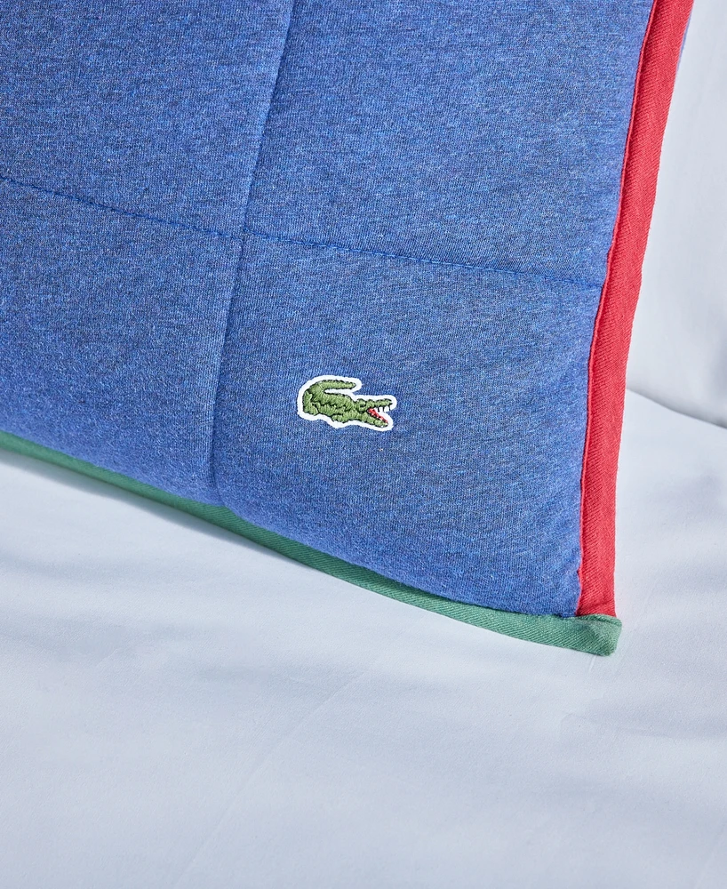 Lacoste Home Westover 2 Piece Quilt Set, Twin
