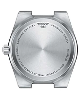 Tissot Unisex Swiss Prx Stainless Steel Bracelet Watch 35mm