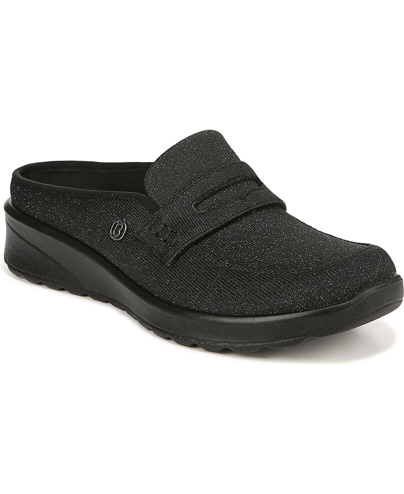 LifeStride Women's Georgia Washable Round Toe Mules