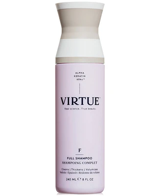 Virtue Full Shampoo, 8 oz.