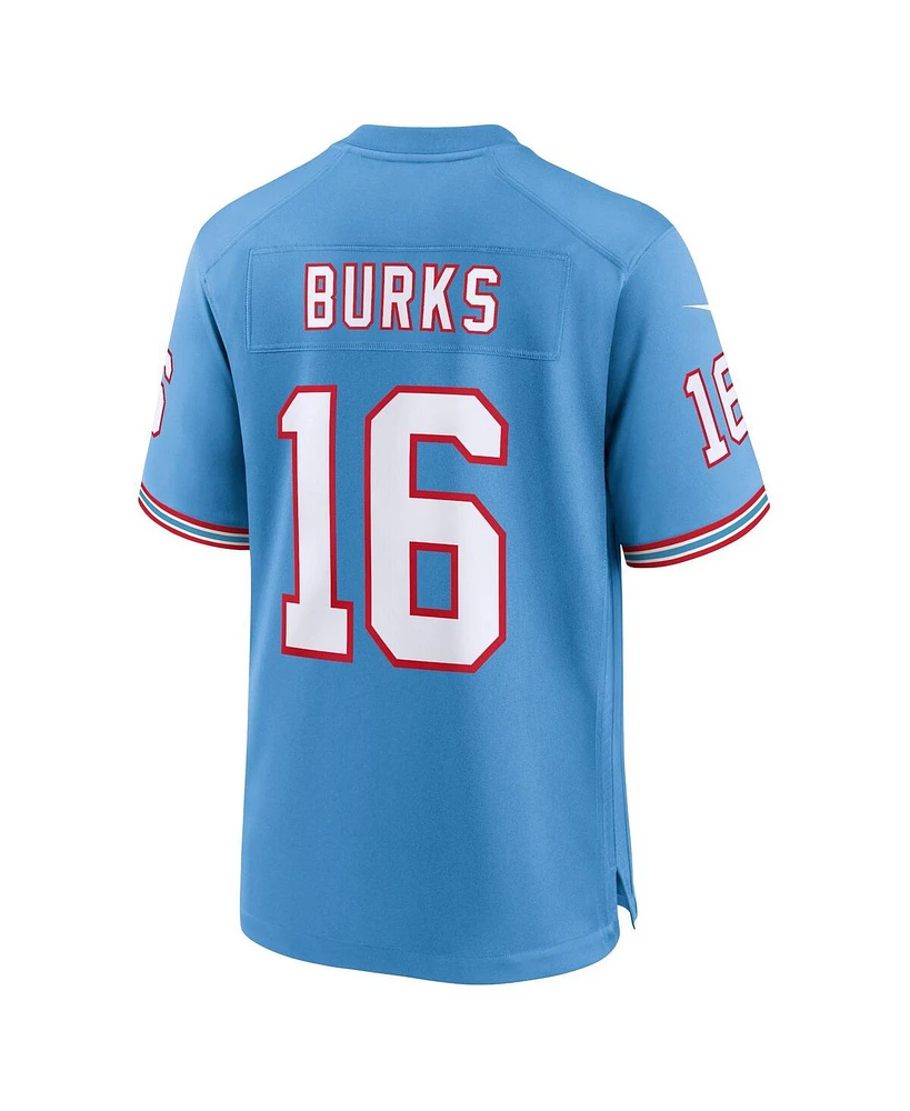 Nike Men's Treylon Burks Tennessee Titans 2022 Nfl Draft First Round Pick Game Jersey
