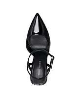 Marc Fisher Women's Doster Block Heel Pumps