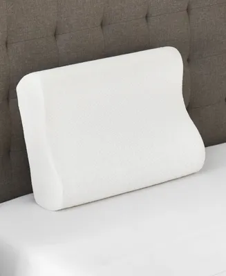 ProSleep Classic Support Memory Foam Pillow, Contour