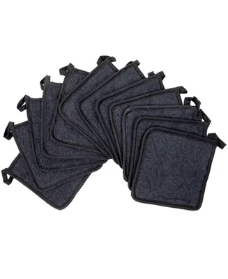 Arkwright Home Terry Cotton Pot Holders
