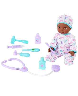 You & Me Get Well Baby 14" Doll, Created for You by Toys R Us