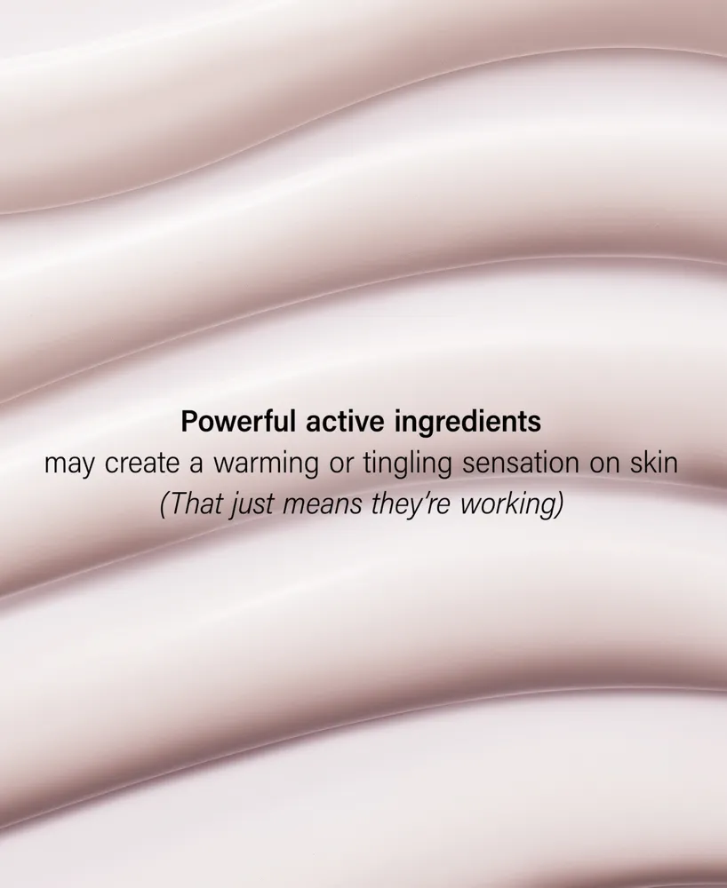 JLo Beauty Tighten + Tease Resurfacing Body Serum