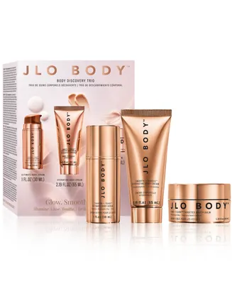 JLo Beauty Body Discovery Trio