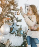 National Tree Company Scentsicles Scented Ornaments, 6 Count Bottles, Infused Paper Sticks, 2 Pack Set