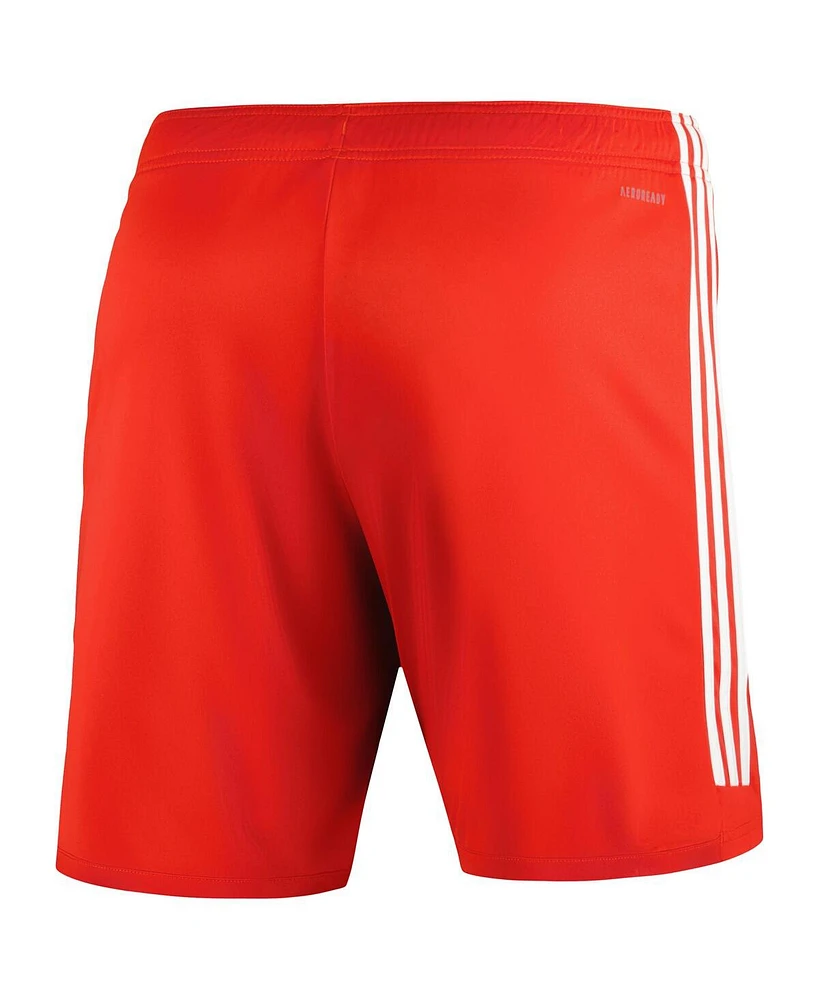 Men's adidas Red Bayern Munich 2023/24 Training Shorts