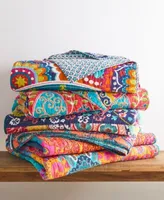 Levtex Mackenzie Reversible Bedspread Set