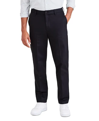 Dockers Men's Signature Straight Fit Iron Free Khaki Pants with Stain Defender