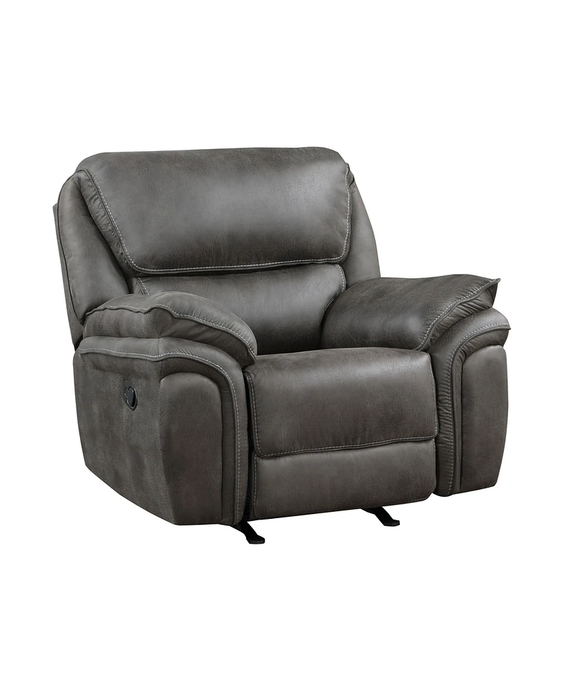 White Label Fleming 45" Rocker Reclining Chair