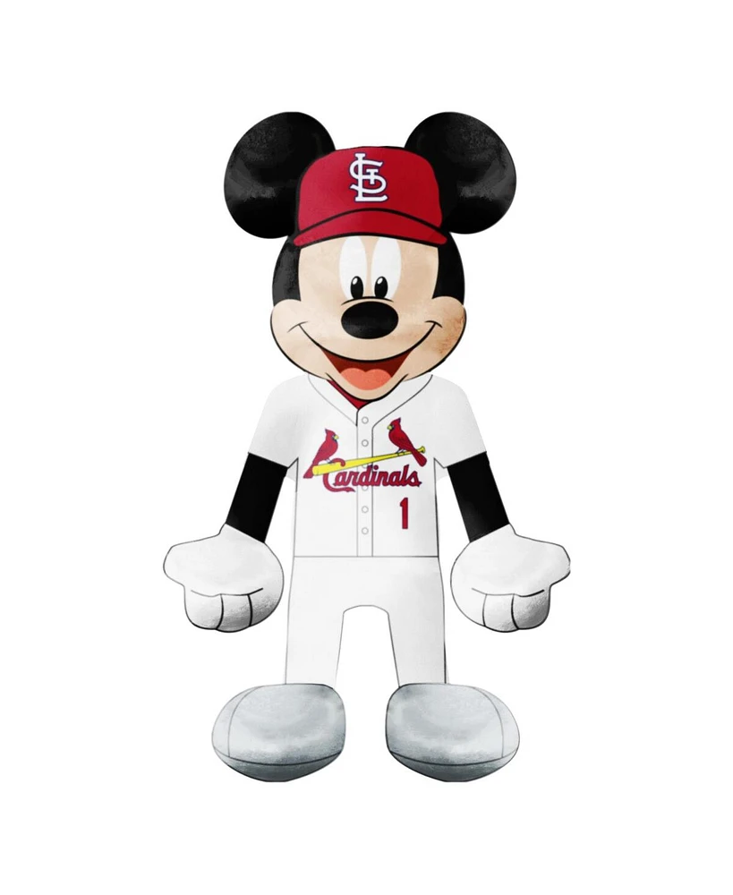 Northwest X Disney St. Louis Cardinals Mickey Mouse Cloud Pal Plush