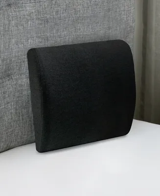 ProSleep Lumbar Back Support Memory Foam Accessory Pillow