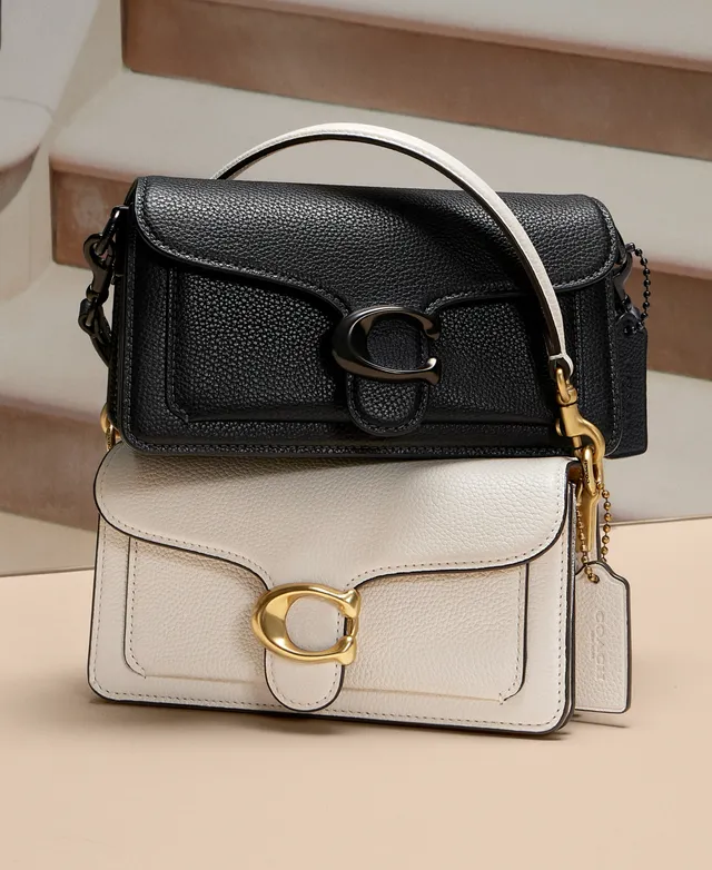 Coach Tabby Coach Crossbody Bags At Macy's Coach Tabby Small