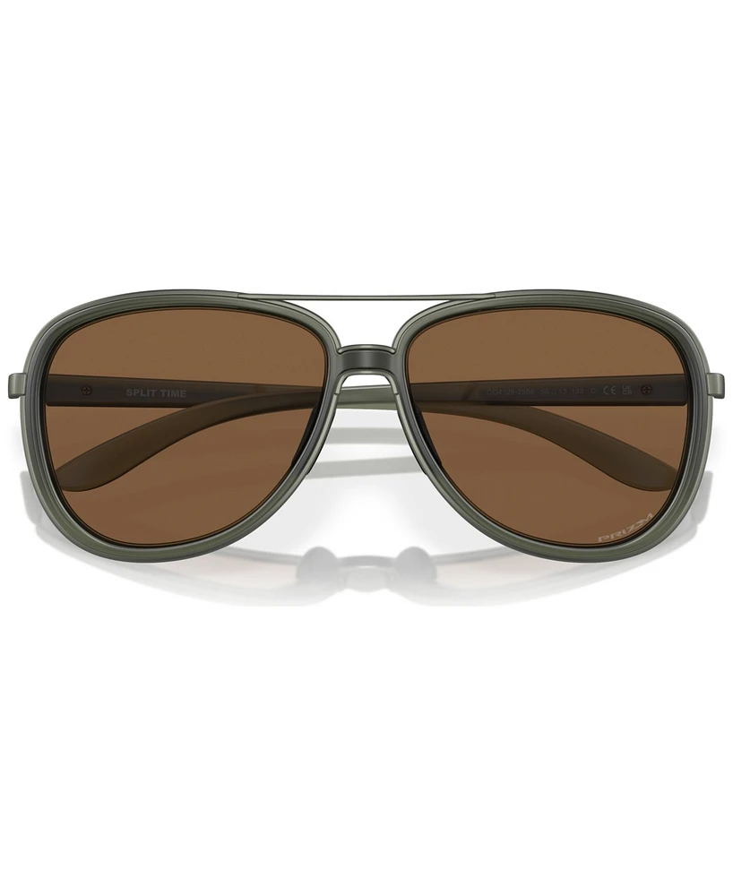 Oakley Women's Split Time Sunglasses OO4129