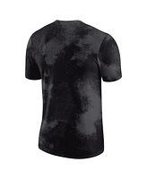 Men's Nike Anthracite Iowa Hawkeyes Team Stack T-shirt