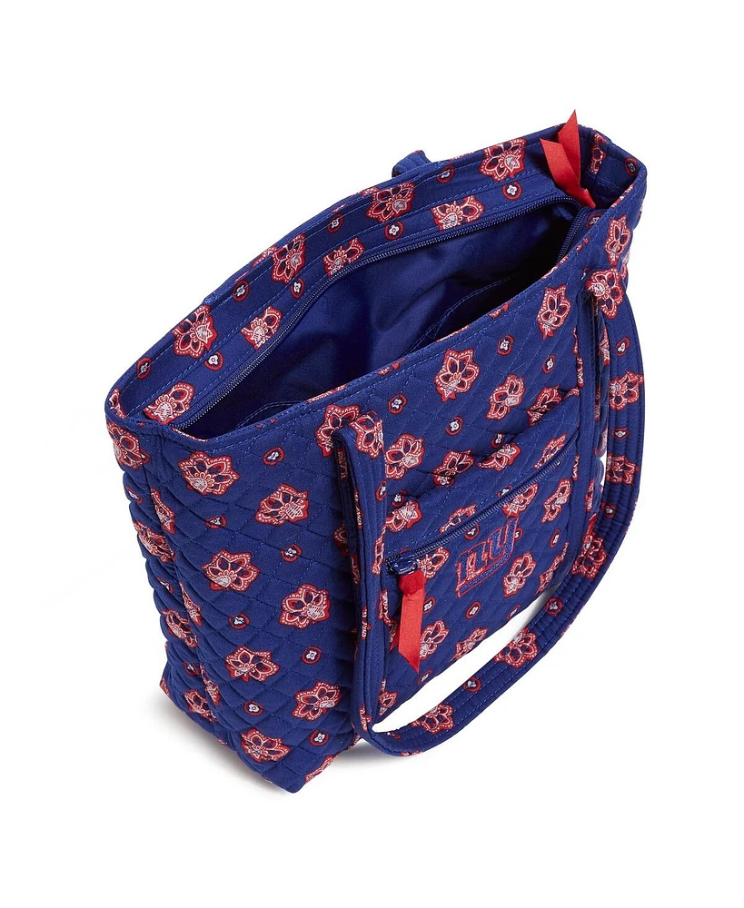 Women's Vera Bradley New York Giants Small Tote Bag