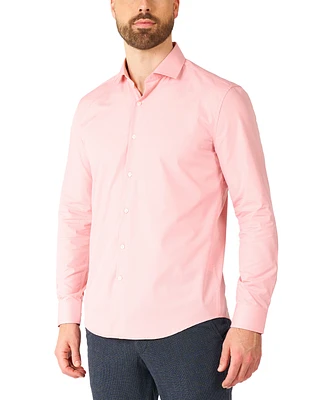 OppoSuits Men's Solid Color Shirts