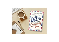 Death and Croissants- A Novel by Ian Moore