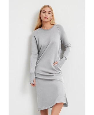 Marcella Women's Meiko Sweatshirt Dress