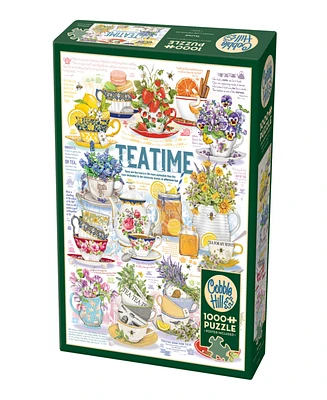 Cobble Hill- Tea Time Puzzle