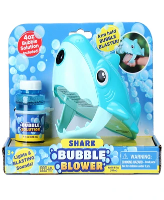 Kid Galaxy Shark Bubble Blower