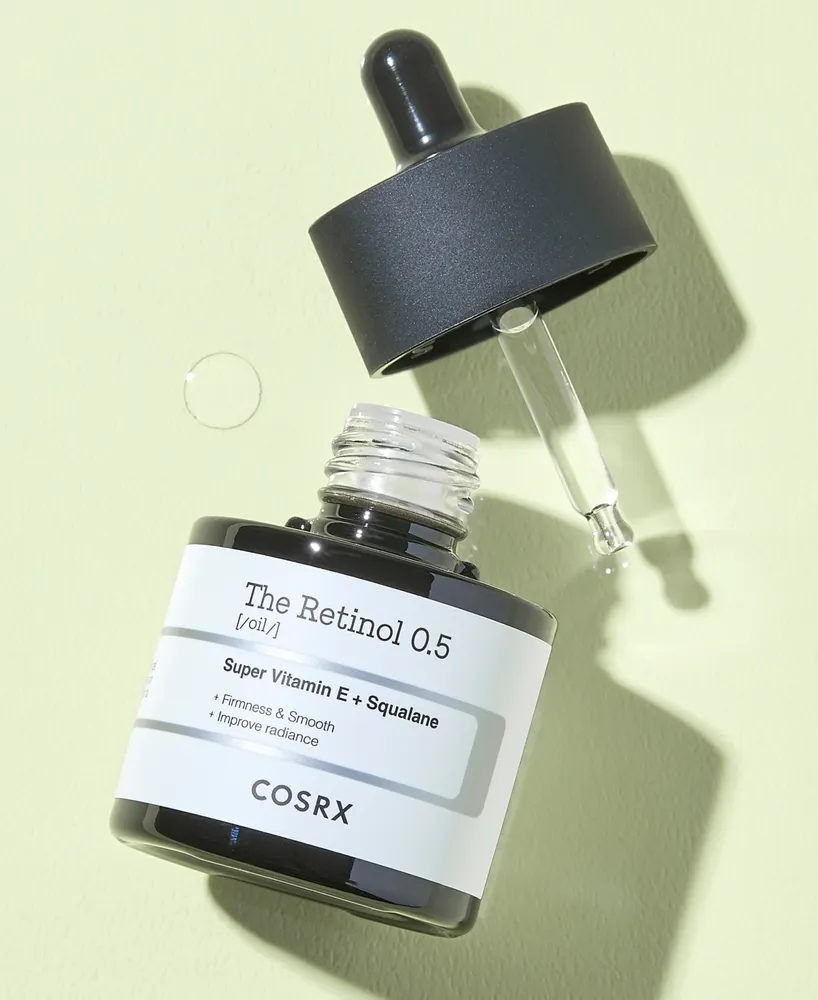 Cosrx The Retinol 0.5 Oil