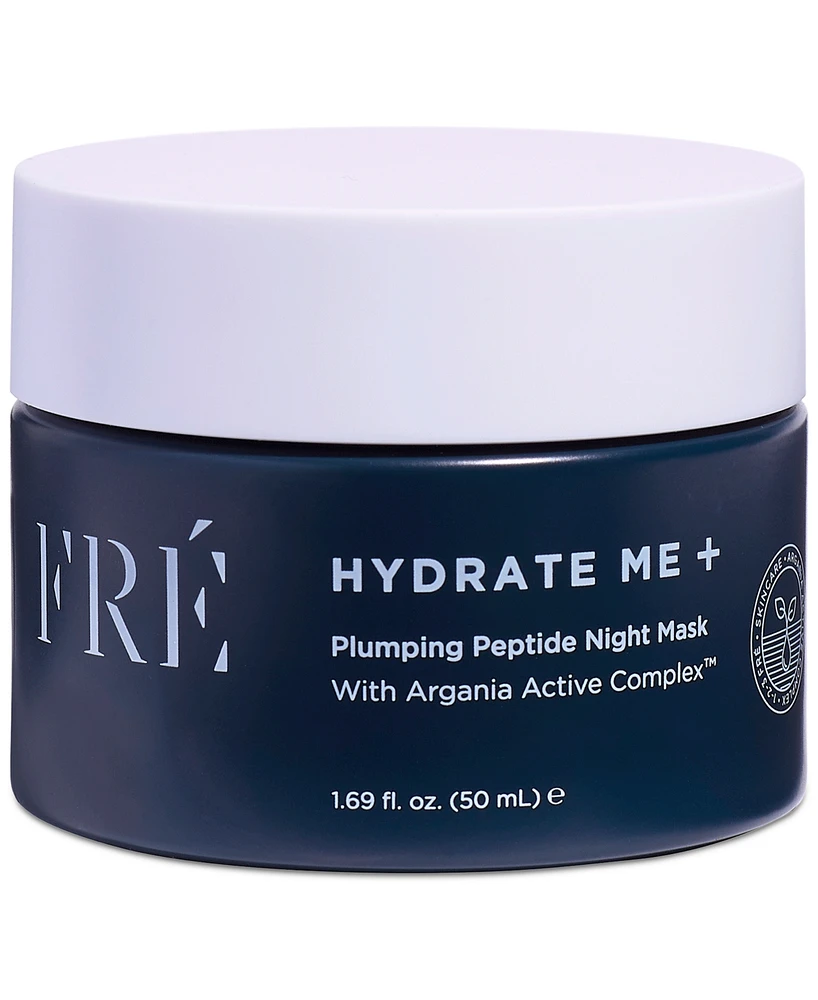 Fre Hydrate Me + Plumping Peptide Night Mask