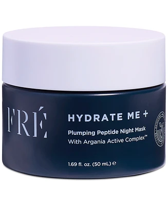 Fre Hydrate Me + Plumping Peptide Night Mask