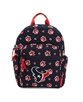 Men's and Women's Vera Bradley Houston Texans Small Backpack