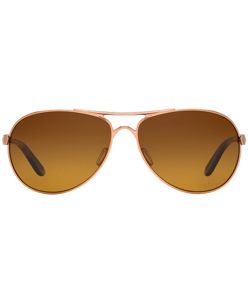 Oakley Feedback Polarized Sunglasses , OO4079