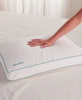 IsoCool Serene Foam Side Sleeper Pillow, Standard/Queen