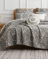 Southshore Fine Linens Ashanti Quilt Set