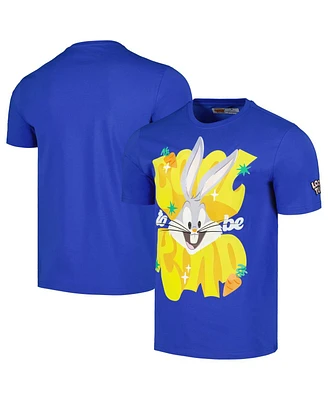 Men's Freeze Max Blue Looney Tunes T-shirt